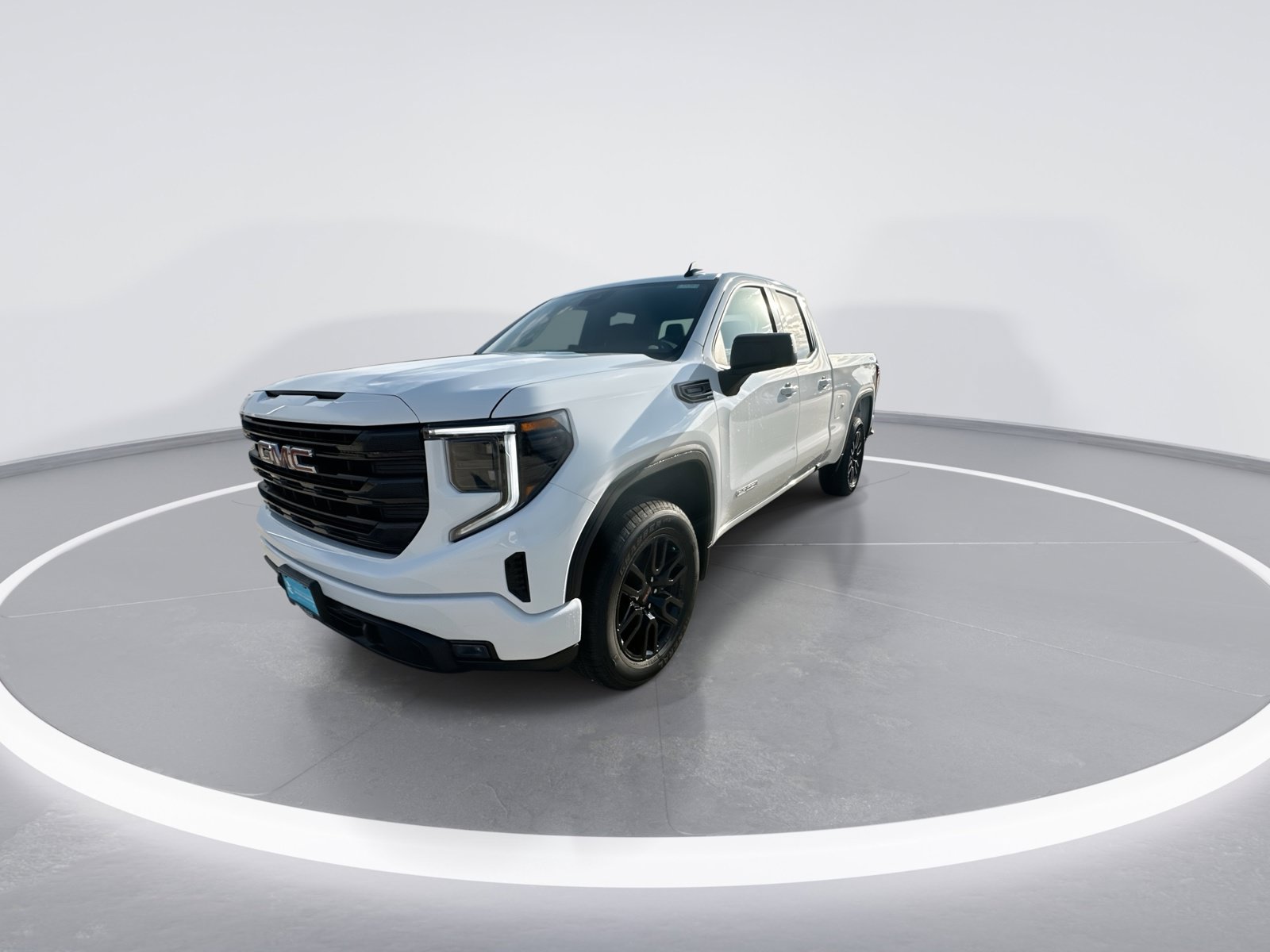 New 2026 GMC Sierra 1500 Elevation AWD/4WD image 4