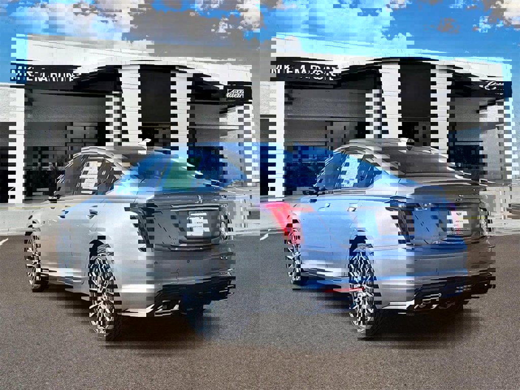 New 2025 Cadillac CT5 Premium Luxury w/ Technology Package image 4