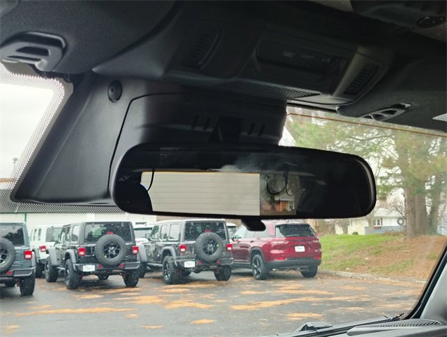 New 2026 Jeep Wrangler Willys image 29