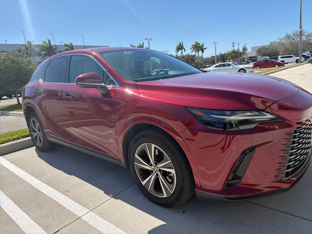 Used 2024 Lexus RX 350 FWD image 8