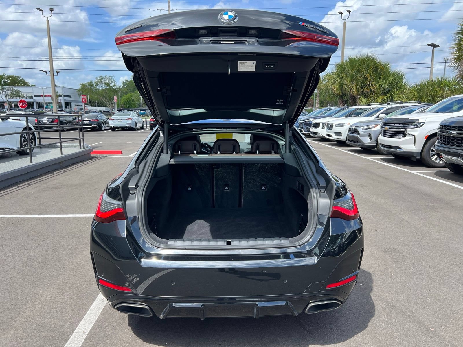 Used 2022 BMW M440i xDrive Gran Coupe w/ Premium Package AWD/4WD image 21