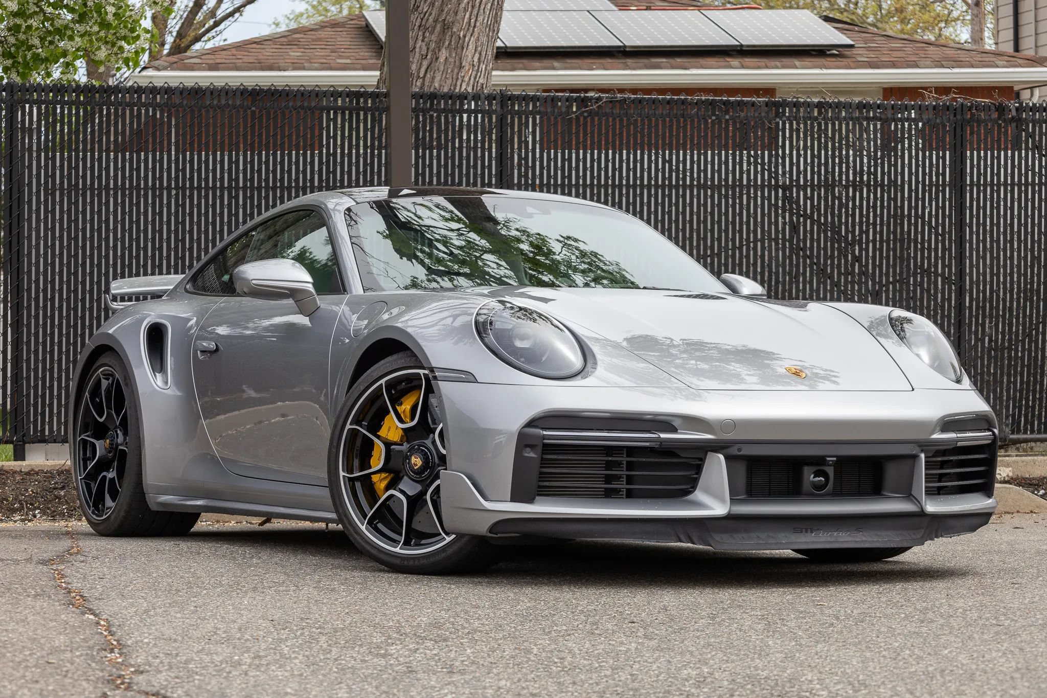Used 2024 Porsche 911 GT3 RS AWD/4WD image 2