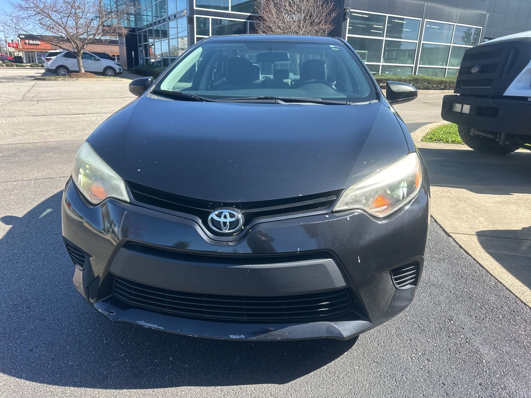 Used 2015 Toyota Corolla L image 7
