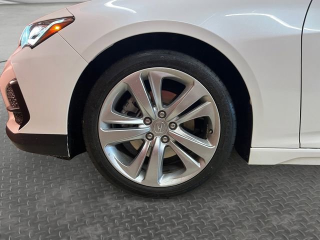 Used 2021 Acura TLX SH-AWD w/ Technology Package image 14