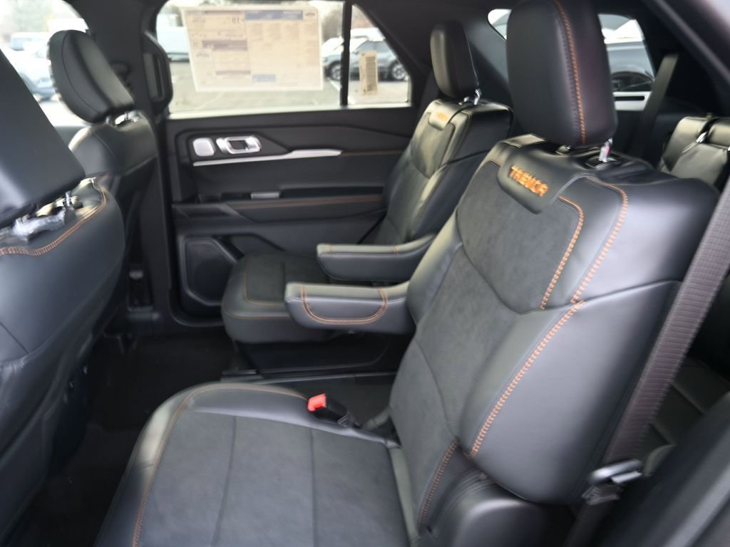 New 2026 Ford Explorer Tremor w/ Tremor Ultimate Package AWD/4WD image 27