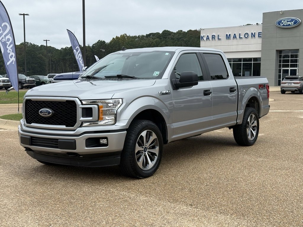 Used 2020 Ford F150 XL w/ Equipment Group 101A Mid