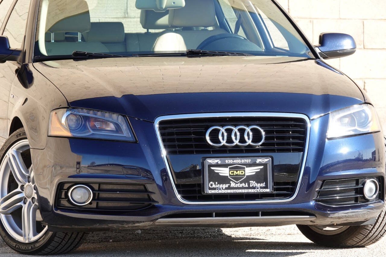 Used 2012 Audi A3 TDI Premium Plus FWD image 32