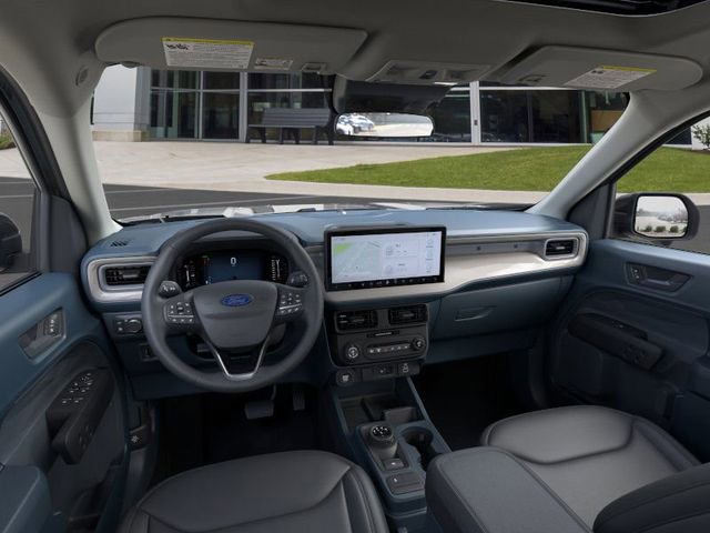 New 2026 Ford Maverick Lariat w/ Black Appearance Package image 9