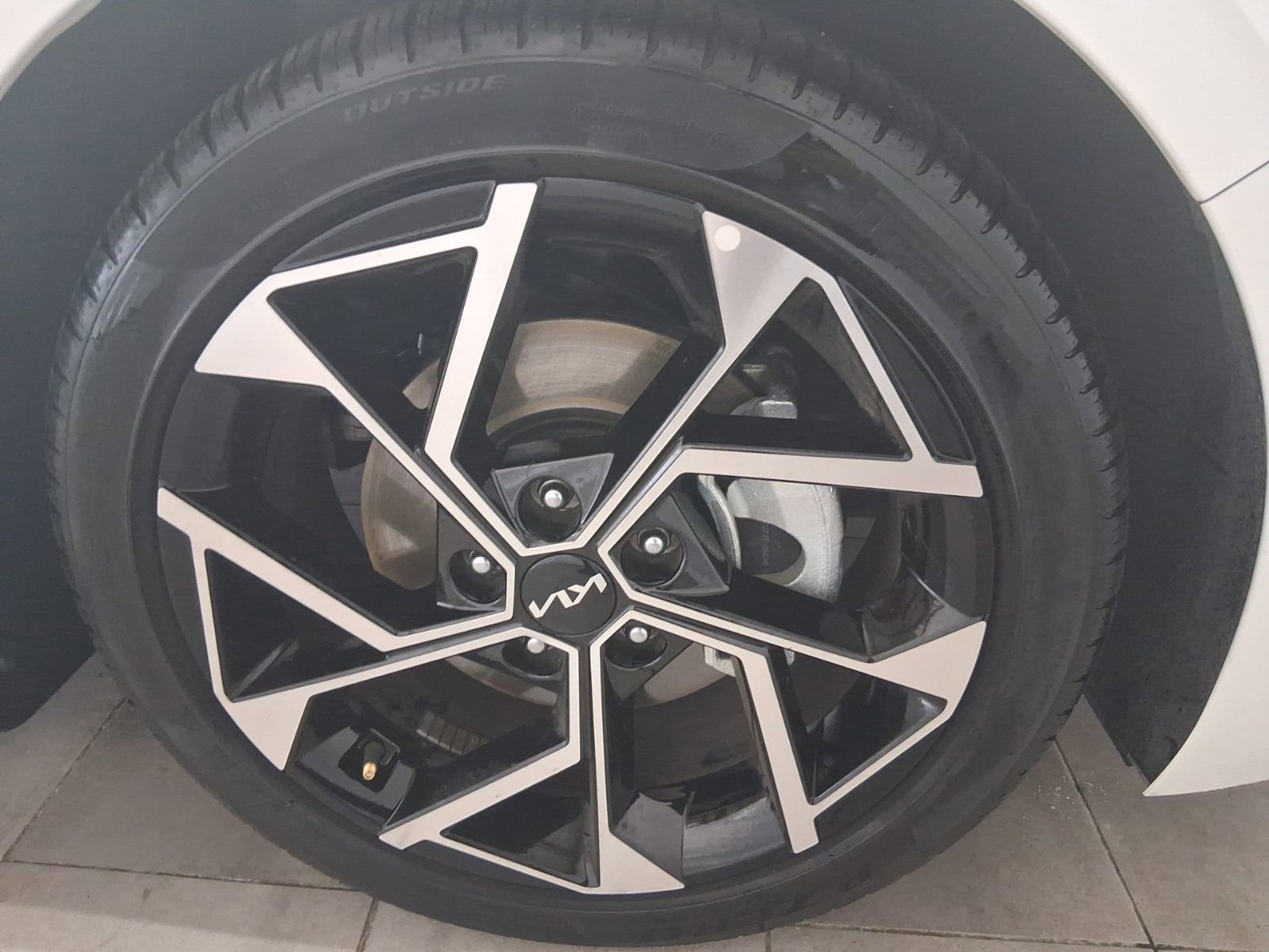 Used 2025 Kia K5 EX FWD image 12