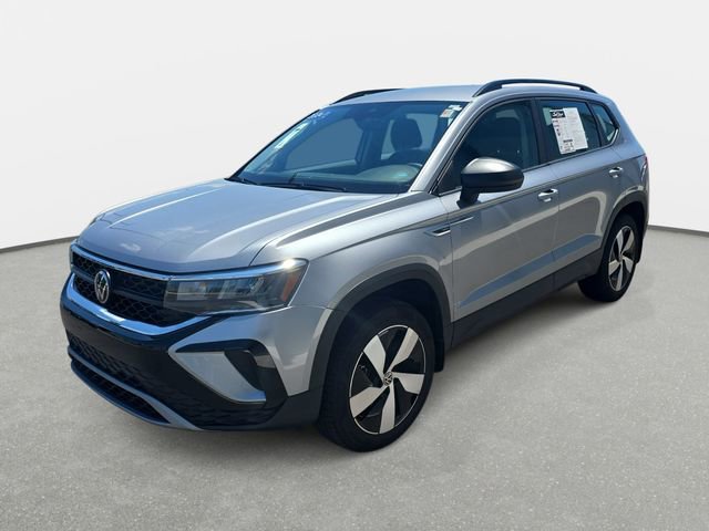 Used 2024 Volkswagen Taos S AWD/4WD image 8