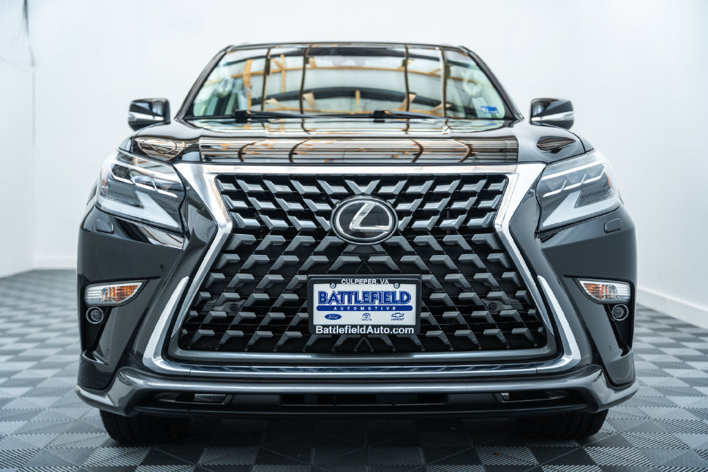 Used 2021 Lexus GX 460 Premium AWD/4WD image 2