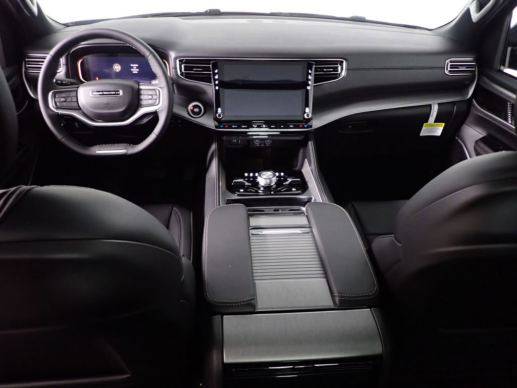 New 2026 Jeep Grand Wagoneer 4WD w/ Quick Order Packge 29V Upland image 36