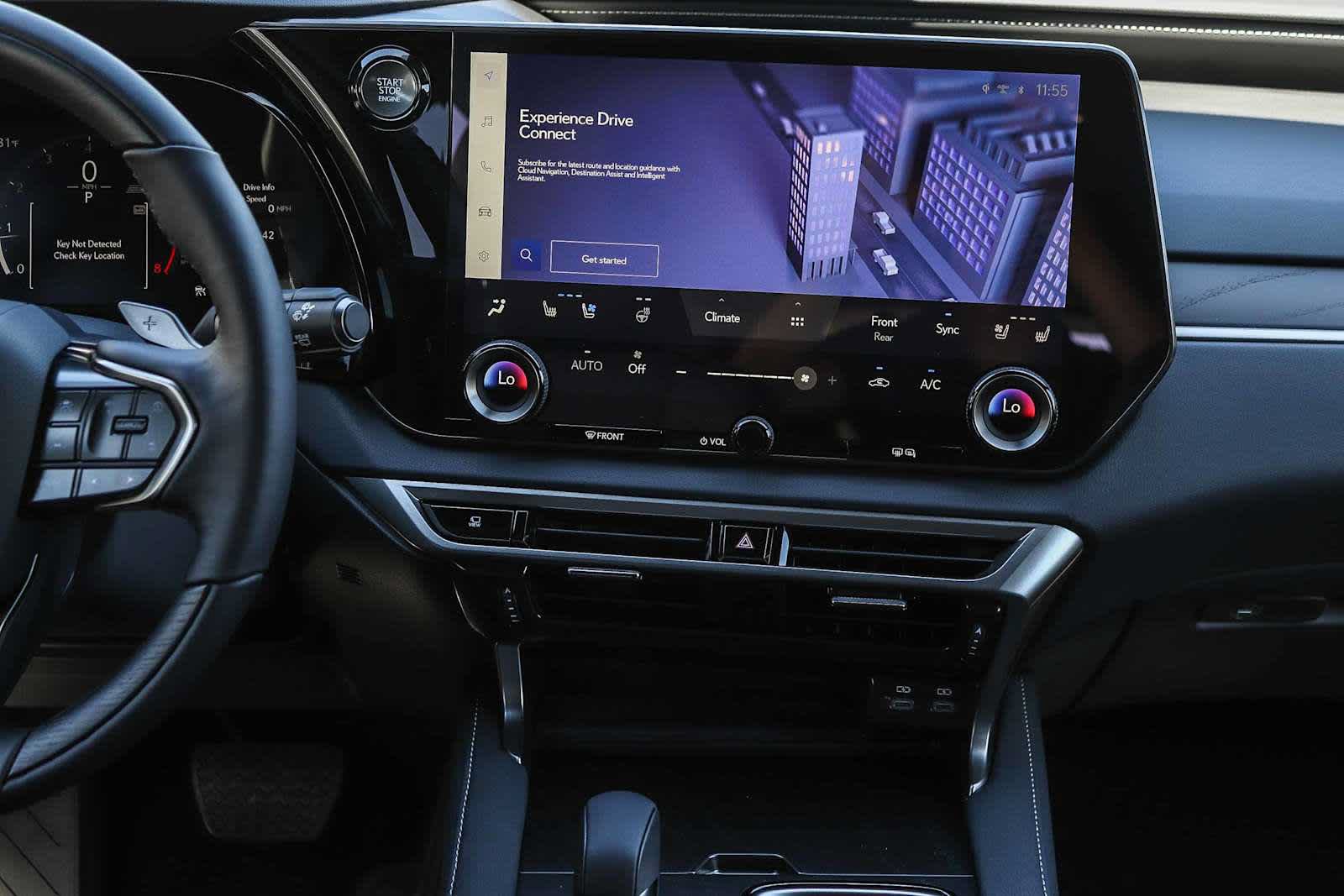 New 2026 Lexus RX 350 Premium w/ Accessory Package (Z1) FWD image 11