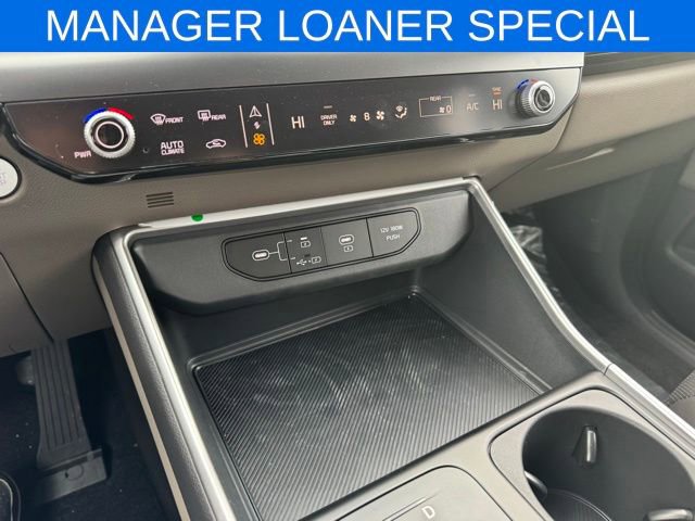 New 2025 Kia Carnival LXS image 31