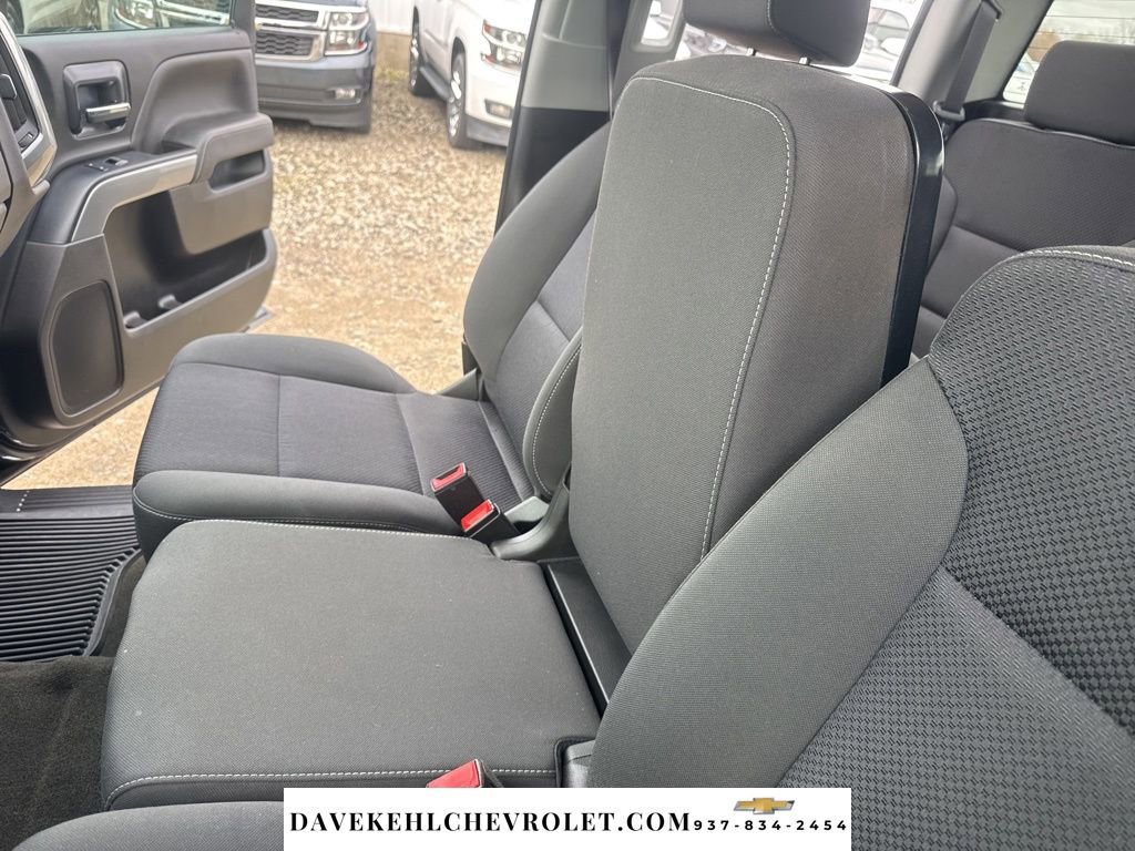 Used 2017 Chevrolet Silverado 1500 LT w/ All Star Edition image 29