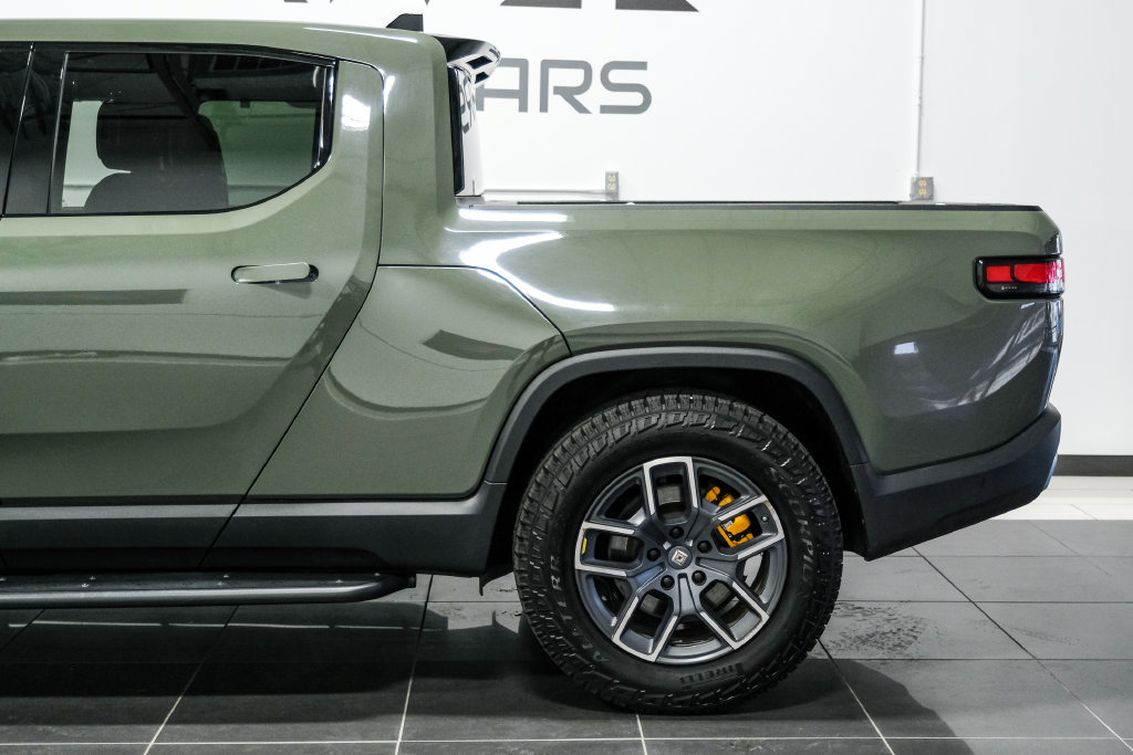Used 2023 Rivian R1T Launch Edition AWD/4WD image 11