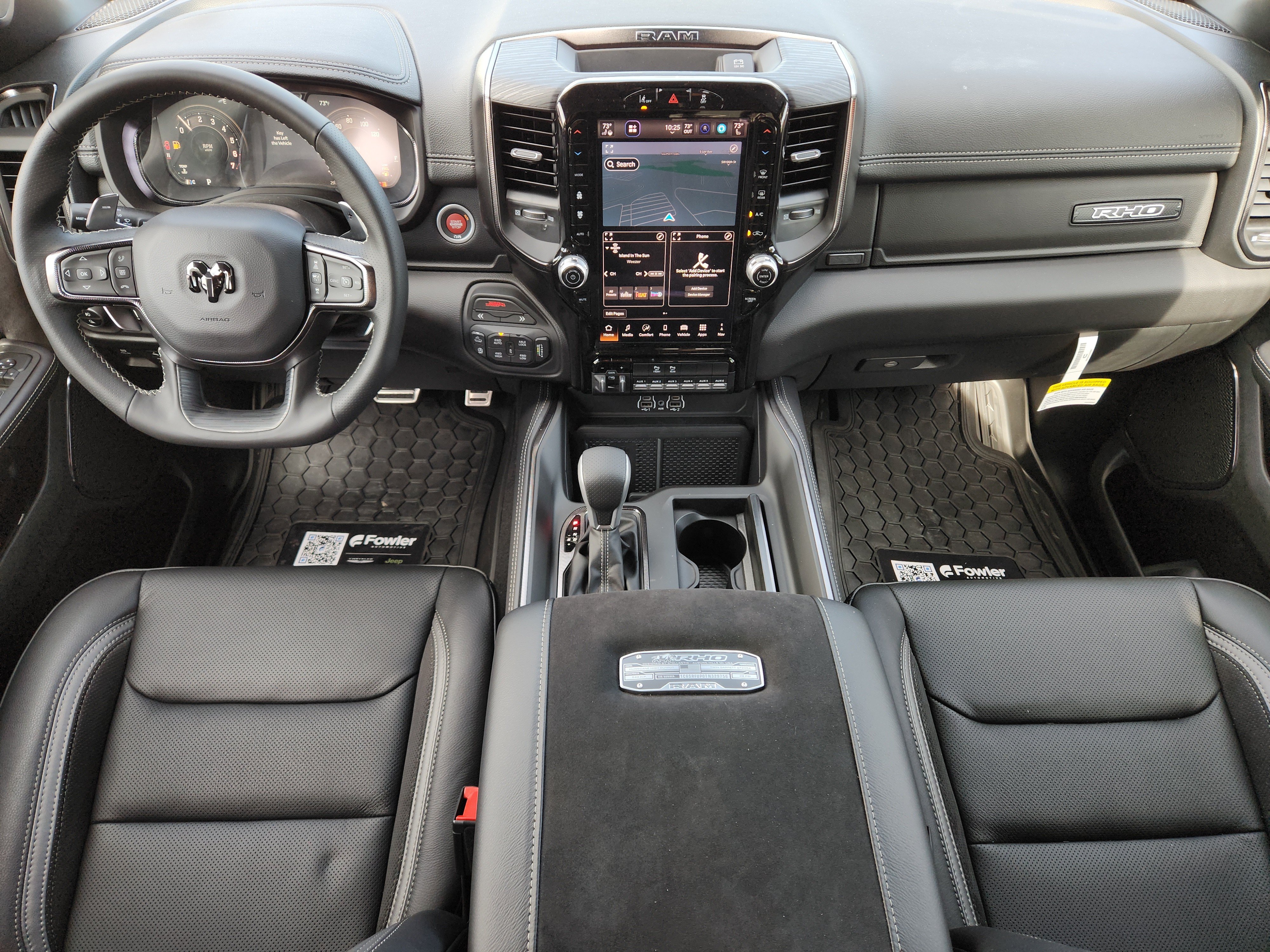 New 2026 RAM 1500 RHO AWD/4WD image 20