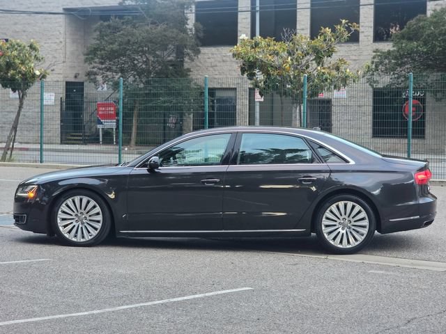 Used 2015 Audi A8 L 3.0T AWD/4WD image 18