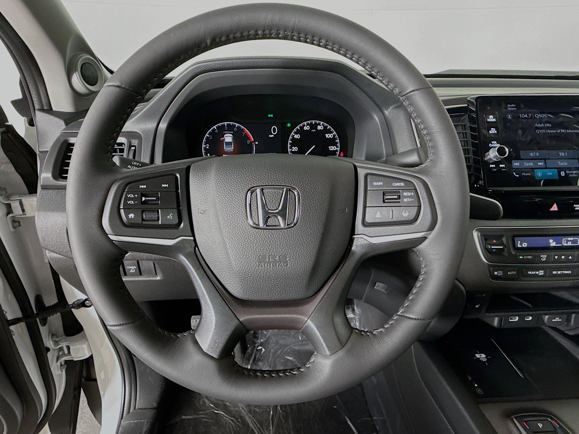New 2026 Honda Ridgeline RTL image 11