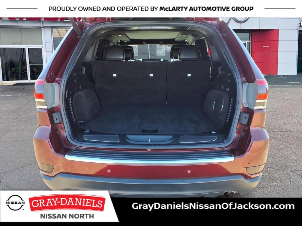 Used 2019 Jeep Grand Cherokee Limited w/ Luxury Group II AWD/4WD image 8