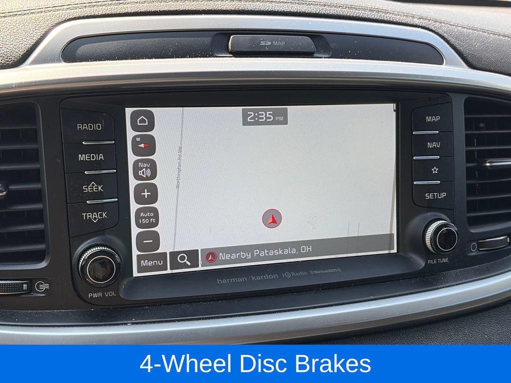 Used 2020 Kia Sorento SX AWD/4WD image 23