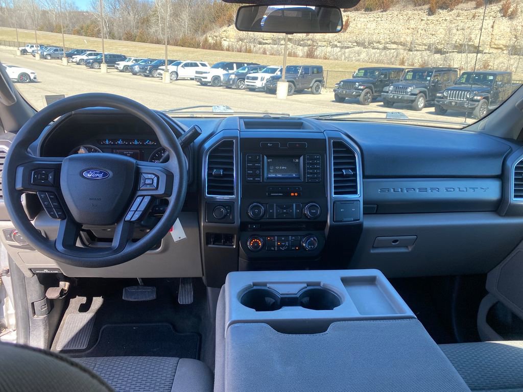 Used 2018 Ford F250 XLT image 13