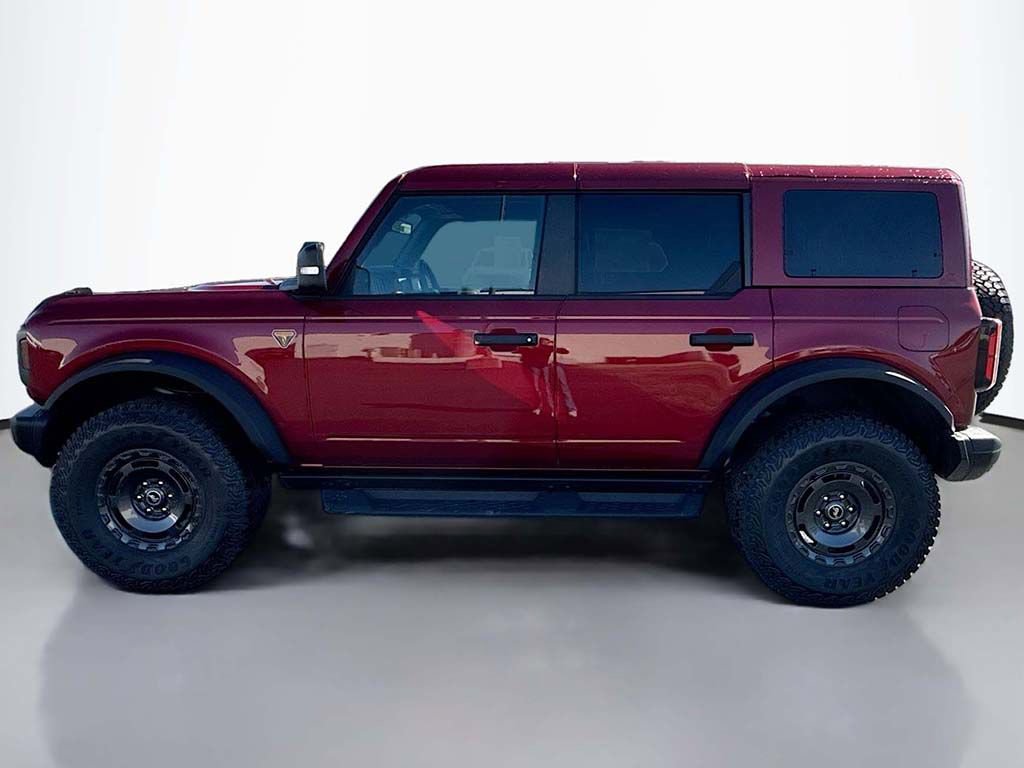 New 2025 Ford Bronco Badlands AWD/4WD image 14