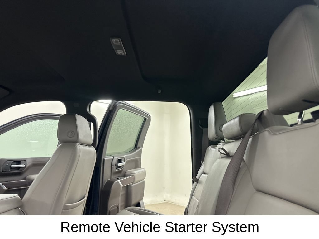 Used 2020 GMC Sierra 1500 SLT w/ X31 Off-Road Package AWD/4WD image 31