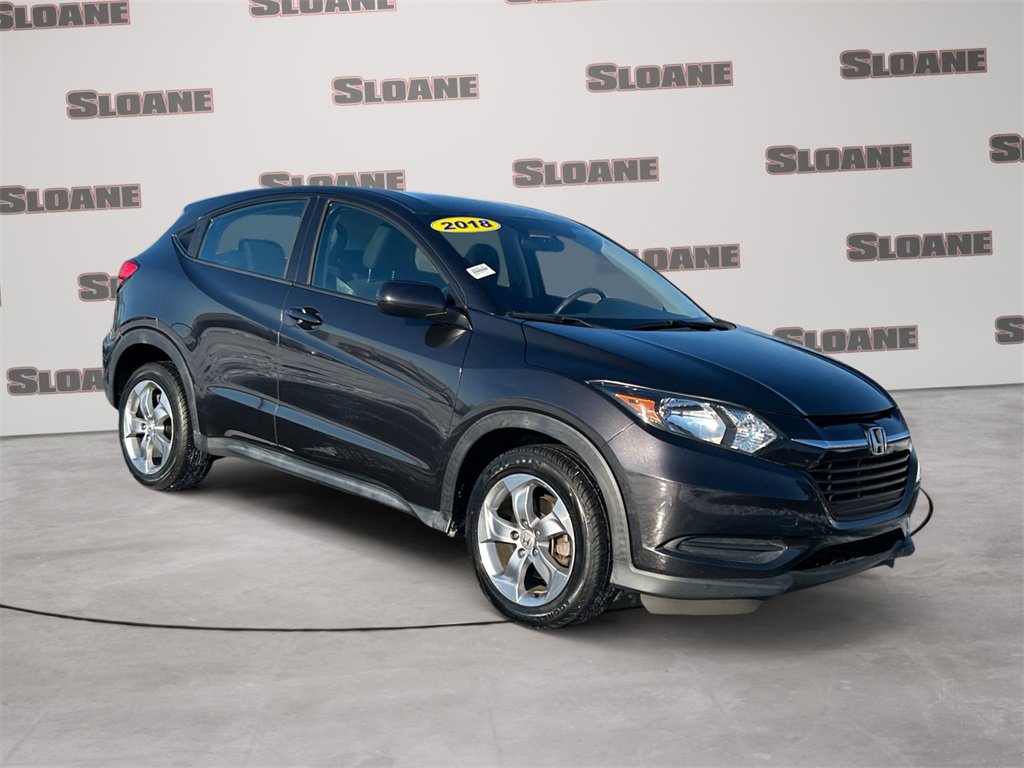 Used 2018 Honda HR-V LX image 7