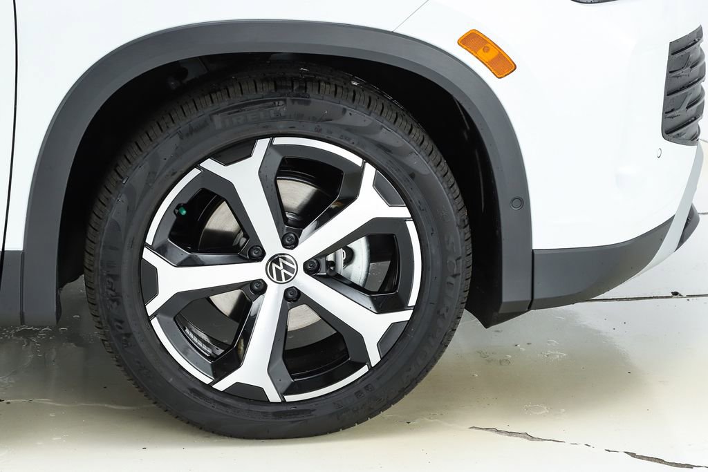 New 2026 Volkswagen Tiguan SE image 52