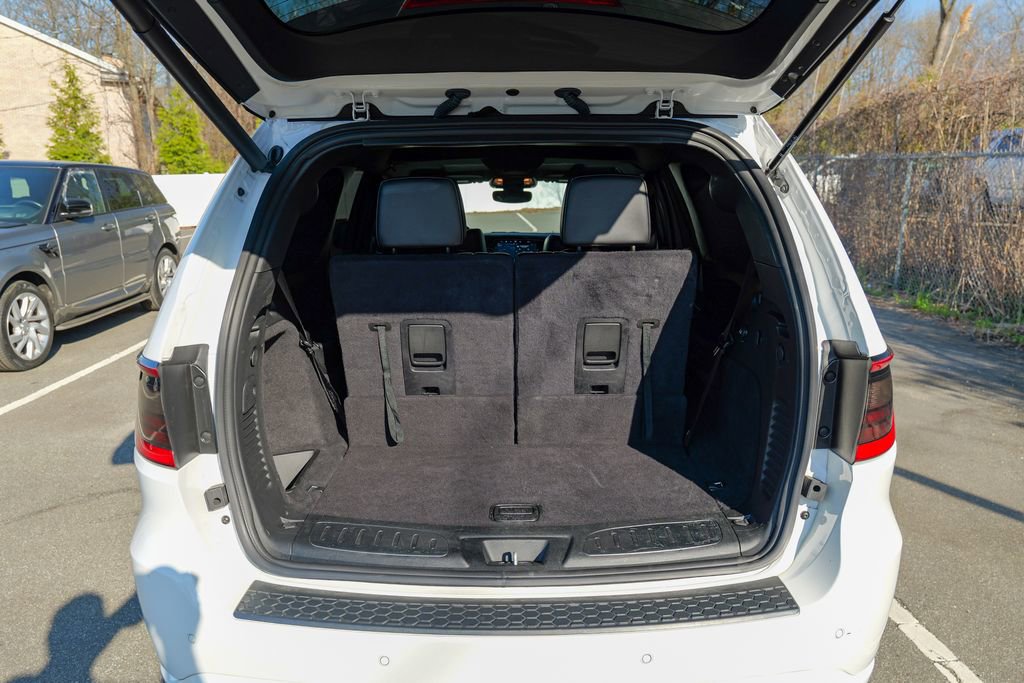 Used 2022 Dodge Durango R/T w/ Blacktop Package image 60