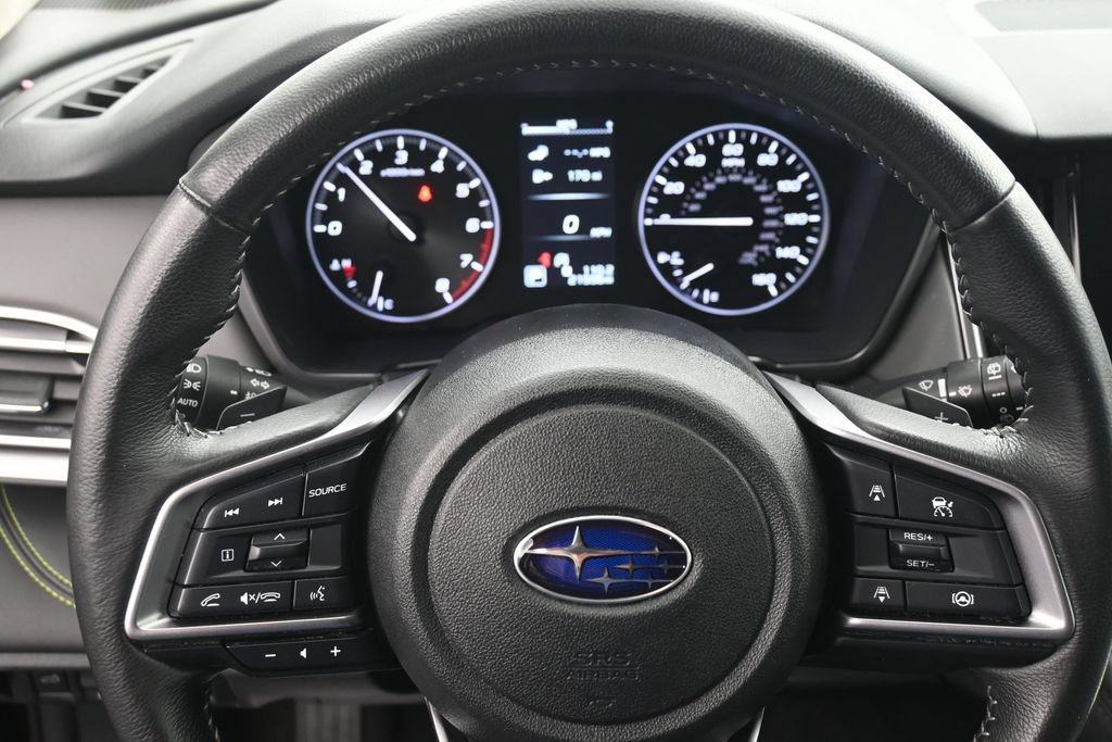 Used 2023 Subaru Outback Onyx Edition XT AWD/4WD image 9