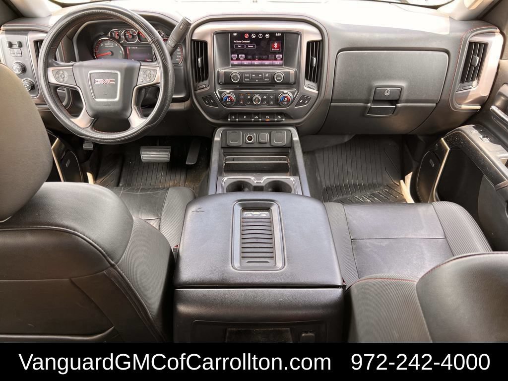 Used 2016 GMC Sierra 1500 SLT w/ All Terrain X Package AWD/4WD image 11