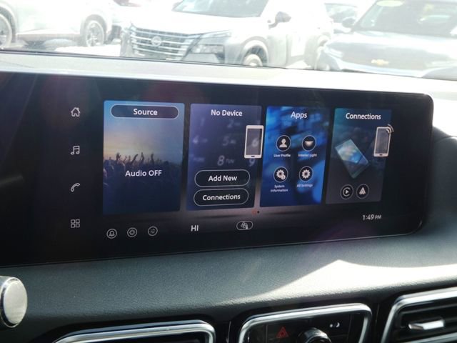 New 2026 Nissan Sentra SV w/ Floor Mat Package image 16