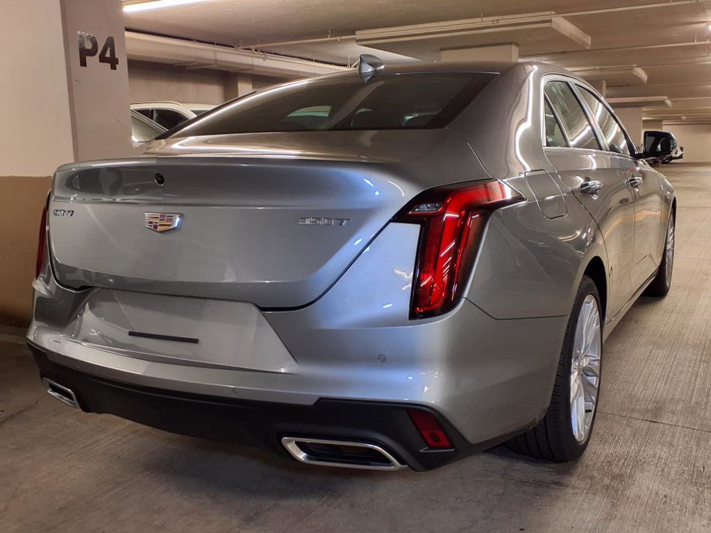 New 2026 Cadillac CT4 Premium Luxury image 6