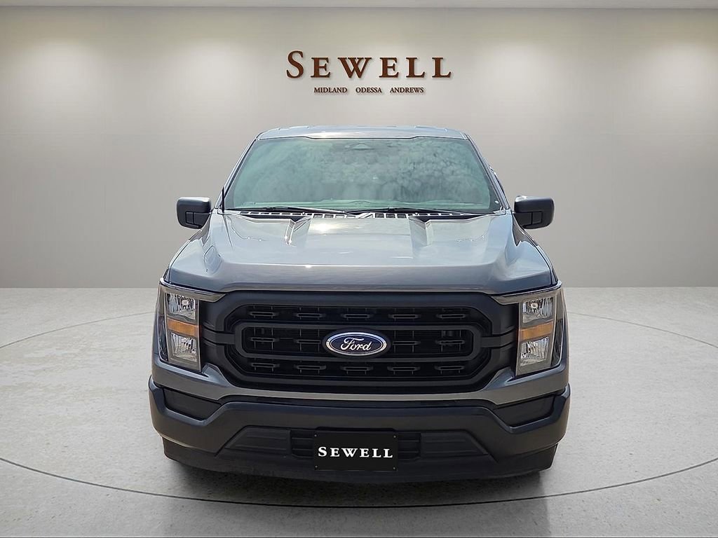 Used 2023 Ford F150 XL w/ Equipment Group 102A High RWD image 8