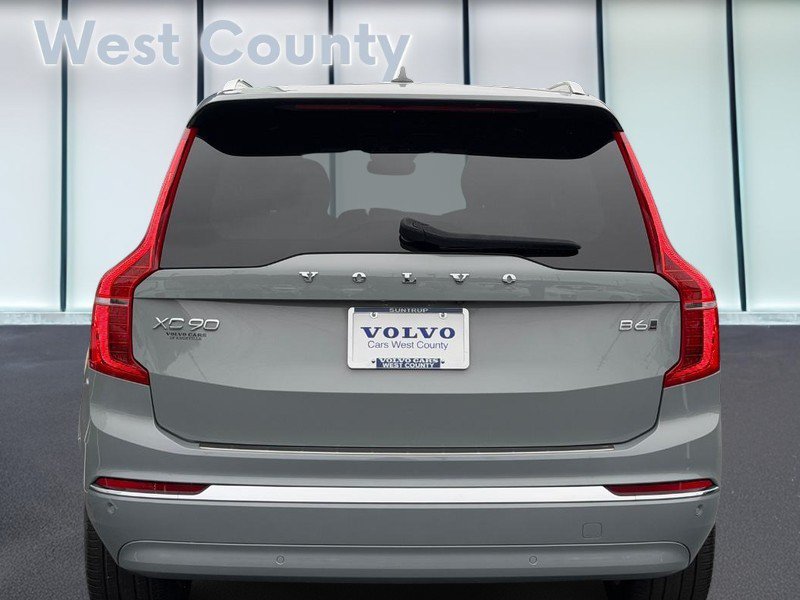 Certified 2024 Volvo XC90 B6 Ultimate w/ Lounge Package AWD/4WD image 6