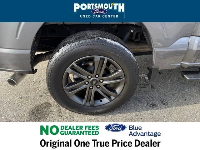 Used 2022 Ford F150 XLT w/ Equipment Group 302A High image 40