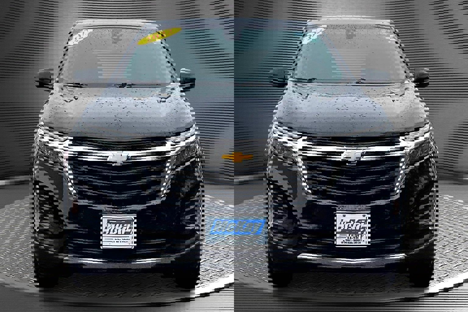 Used 2022 Chevrolet Equinox LT image 2