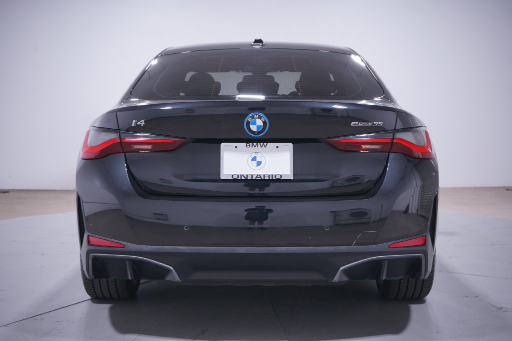 Used 2024 BMW i4 eDrive35 w/ Convenience Package RWD image 5