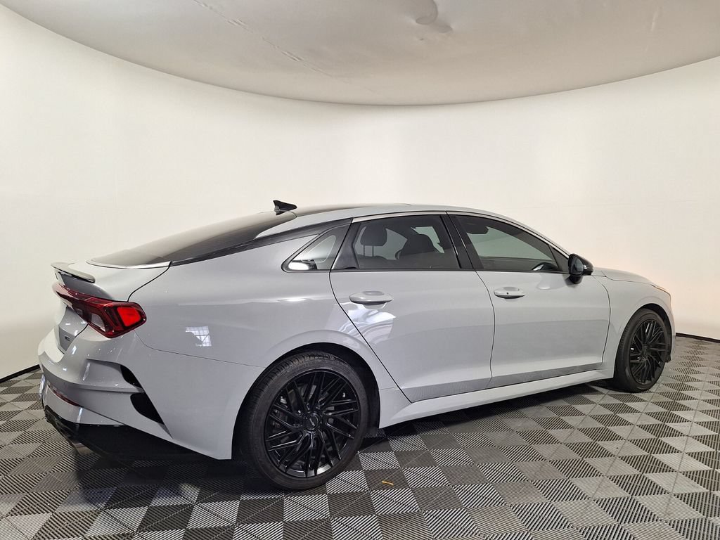 Used 2023 Kia K5 GT w/ GT1 Package FWD image 5