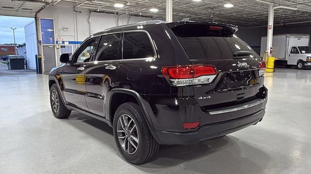 Used 2021 Jeep Grand Cherokee Limited image 9