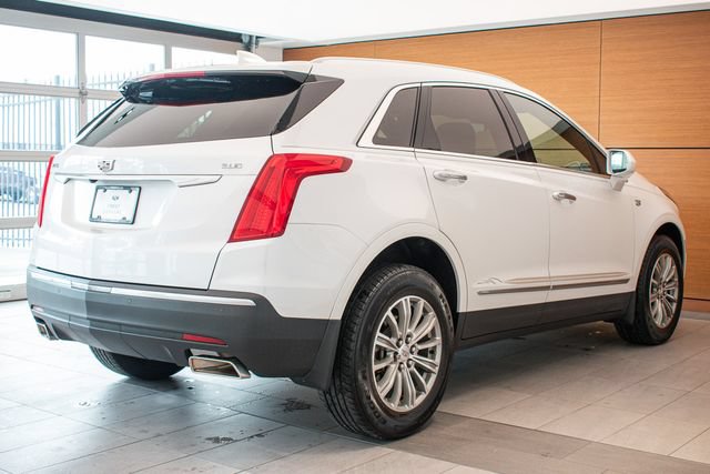 Used 2019 Cadillac XT5 Luxury FWD image 6