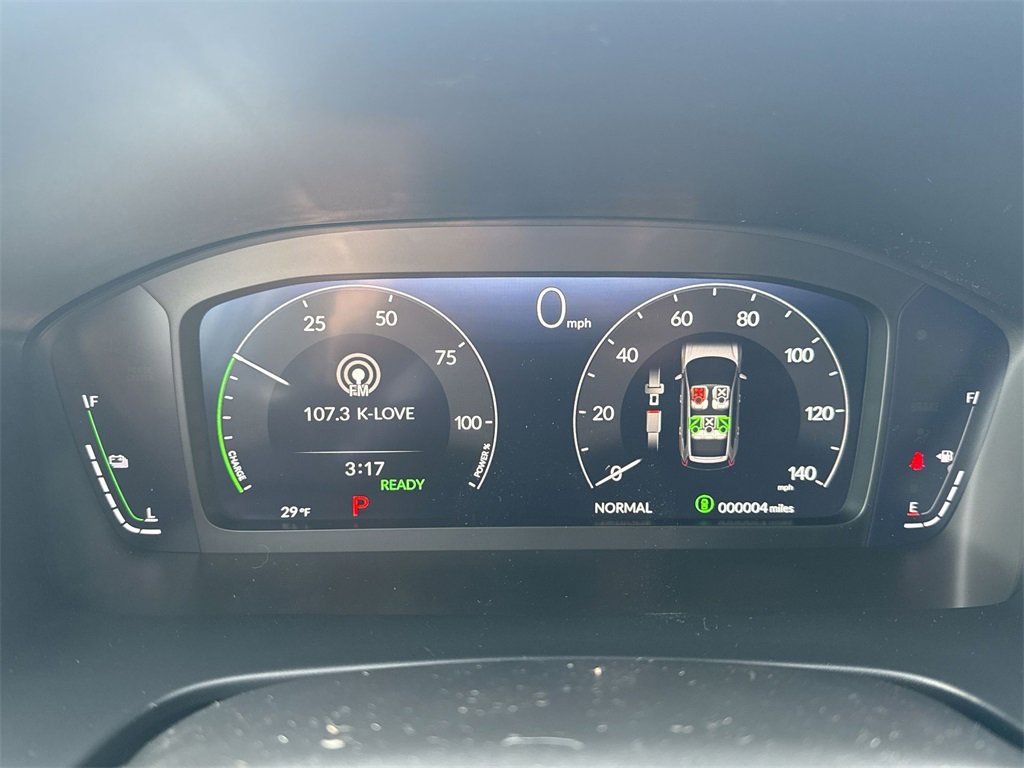 New 2026 Honda CR-V Sport-L image 10