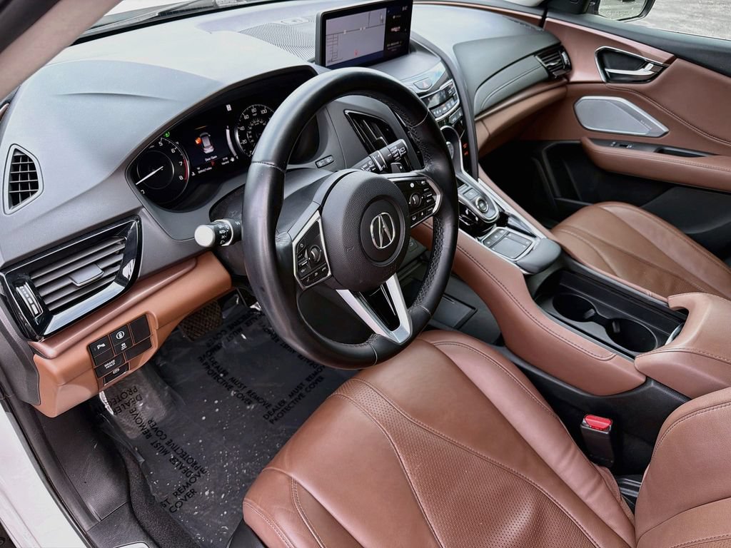 Used 2022 Acura RDX FWD w/ Technology Package image 25