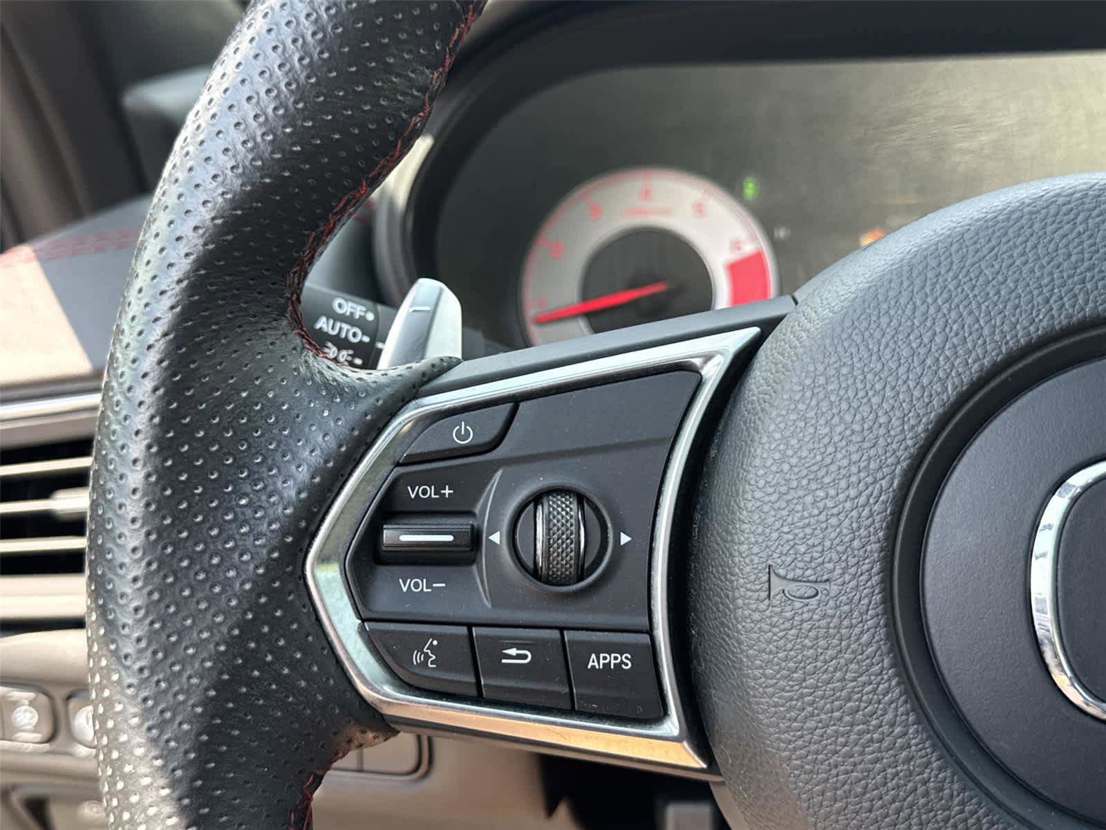 Certified 2023 Acura TLX Type S AWD/4WD image 21