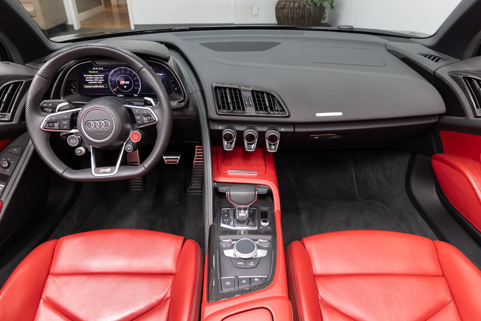 Used 2020 Audi R8 V10 performance AWD/4WD image 5