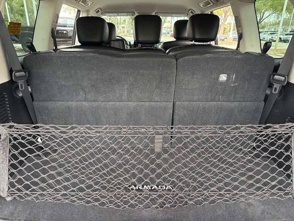 Used 2022 Nissan Armada SV w/ Cargo Package image 46