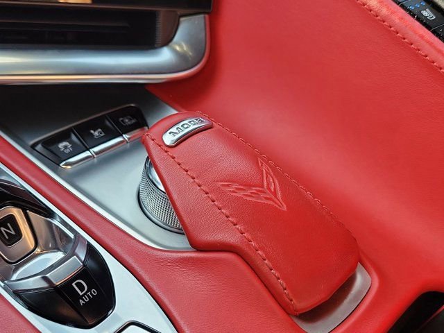 Used 2021 Chevrolet Corvette Stingray Premium Conv w/ Z51 Performance Package image 20