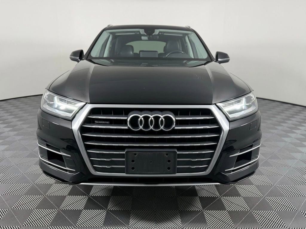 Used 2017 Audi Q7 3.0T Premium Plus AWD/4WD image 7